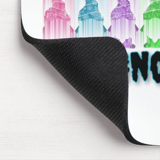 格言 マウスパッド (コーナー)