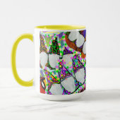 格言 マグカップ (左)