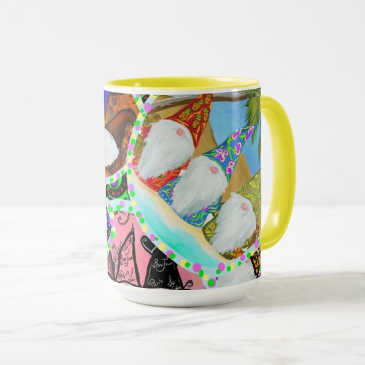 格言 マグカップ (正面右)