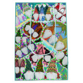 格言 ミディアムペーパーバッグ (裏面)