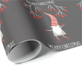 格言 | メリークリスマス ラッピングペーパー (ロールコーナー)
