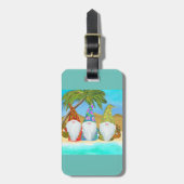 格言 ラゲッジタグ (正面縦)