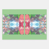 格言 ラッピングペーパーシート (正面2)