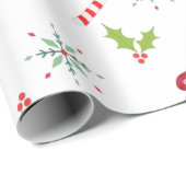 格言 ラッピングペーパー (ロールコーナー)