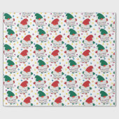 格言! ラッピングペーパー (フラット)