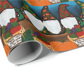 格言 ラッピングペーパー (ロールコーナー)