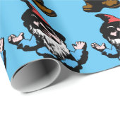 格言 ラッピングペーパー (ロールコーナー)