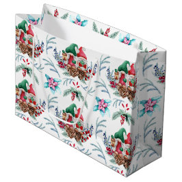 格言 ラージペーパーバッグ