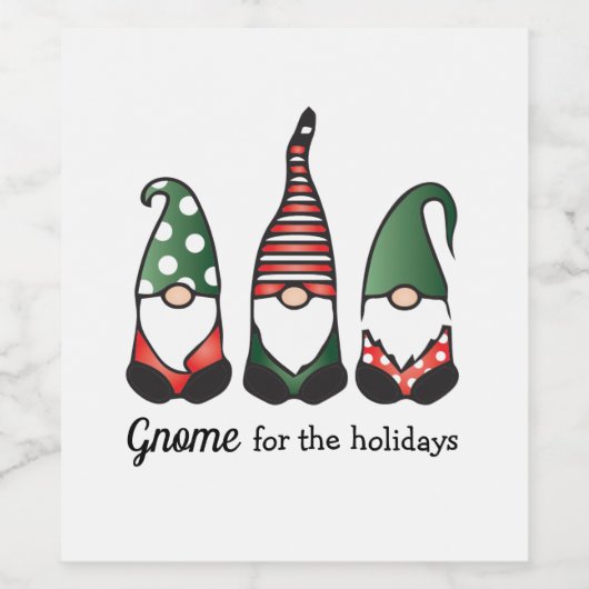 格言 ワインラベル (シングルラベル)