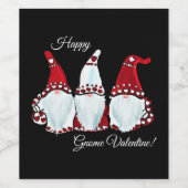 格言 ワインラベル (シングルラベル)