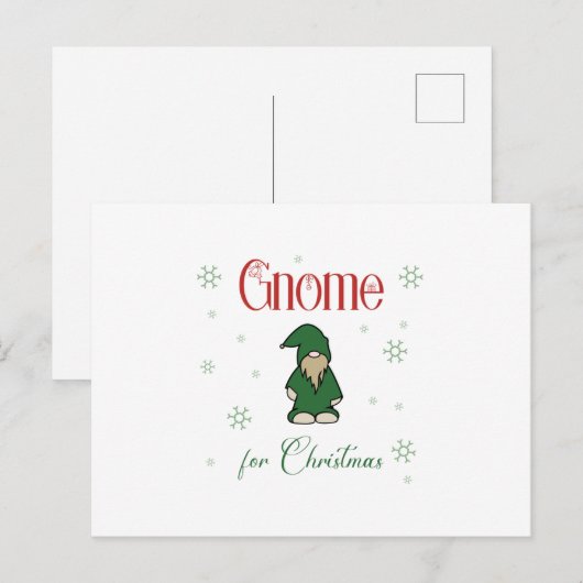 格言 案内ポストカード (正面/裏面)