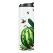 格言 – 熱タンブラー タンブラー (回転左)