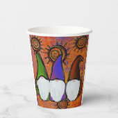 格言 紙コップ (裏面)