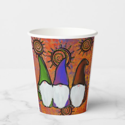 格言 紙コップ (裏面)