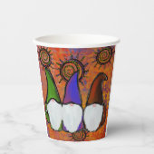 格言 紙コップ (正面)