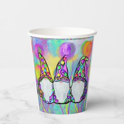 格言 紙コップ (裏面)