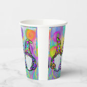 格言 紙コップ (左)