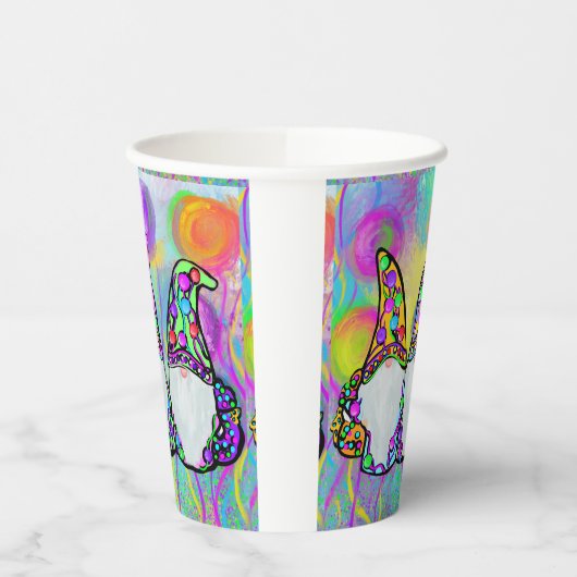 格言 紙コップ (左)