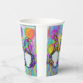 格言 紙コップ (右)