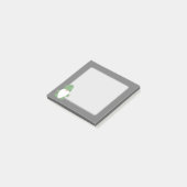 格言 – 緑 ポストイット (アングル)