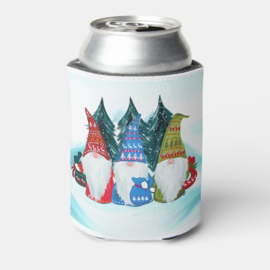 格言 缶クーラー (缶裏面)