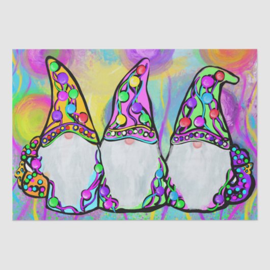 格言 薄葉紙 (正面)