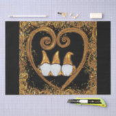 格言 薄葉紙 (クラフト)