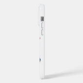 格言 iPhoneケース (左側面)