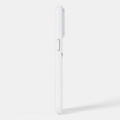 格言 iPhoneケース (右側面)