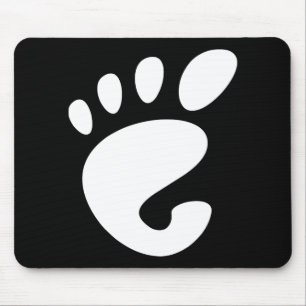 格言- Linux - OSS FSF マウスパッド