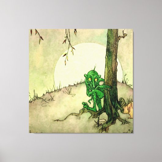 「格言」Marjorie Miller キャンバスプリント (正面)