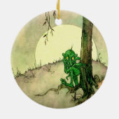 「格言」Marjorie Miller セラミックオーナメント (裏面)