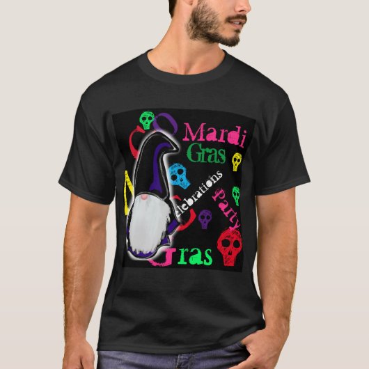 格言 Tシャツ (正面)