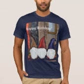 格言 Tシャツ (正面)