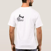 格言 Tシャツ (裏面)