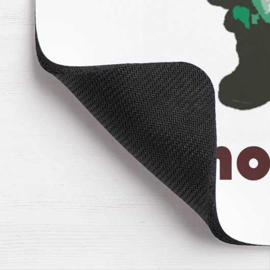 格言Chomsky マウスパッド (コーナー)