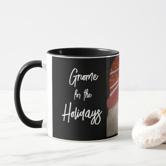 格言forホリデーズカップ マグカップ (ドーナツ)