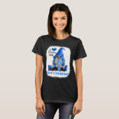 格言I Love Soneone With Reye's Syndrome Tシャツ (正面フル)