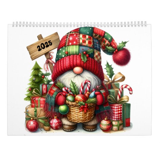 格言in Hats 2025カレンダー カレンダー (裏面)