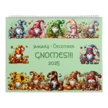 格言in Hats 2025カレンダー