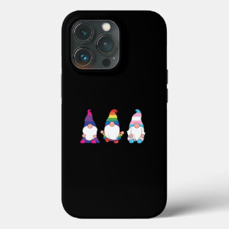 格言LGBTQ両性性性性性転換者 iPhone 13 PROケース