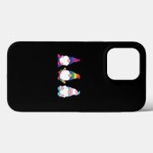 格言LGBTQ両性性性性性転換者 Case-Mate iPhoneケース (裏面 (横))