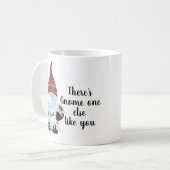 格言One Ale Like You Personalized Mug コーヒーマグカップ (正面左)