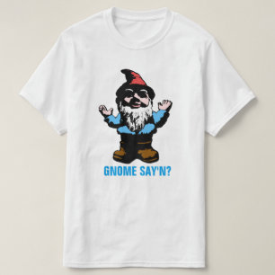 格言Say'n Tシャツ