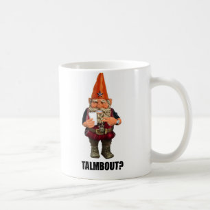 格言Talmboutか。 (時代遅れの版) コーヒーマグカップ