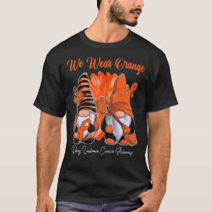 格言We衣服緑色歌舞伎症候群認識度 Tシャツ