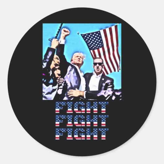 格闘ラリー拳ポンプ ラウンドシール (正面)