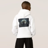 格闘Tシャツ (裏面フル)