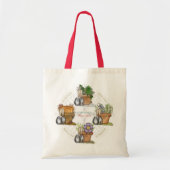 栽培者すべての季節の園芸 トートバッグ (正面)