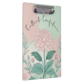 栽培自信をテーマ クリップボード (右)